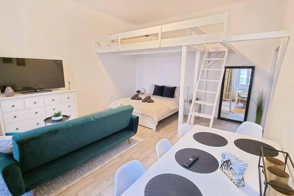 Appartement Finnem Pernerova
