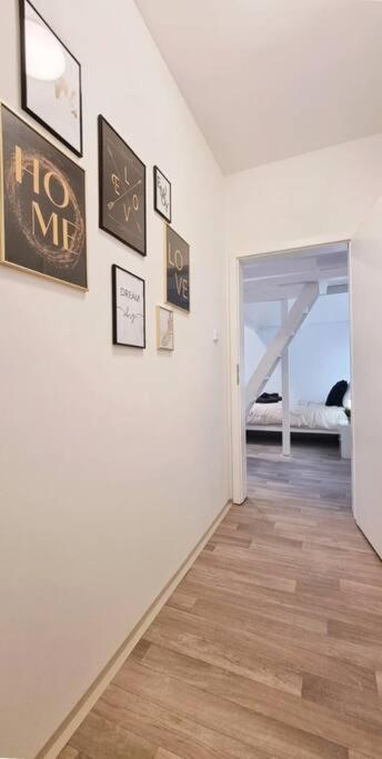 Appartement Finnem Pernerova Prague